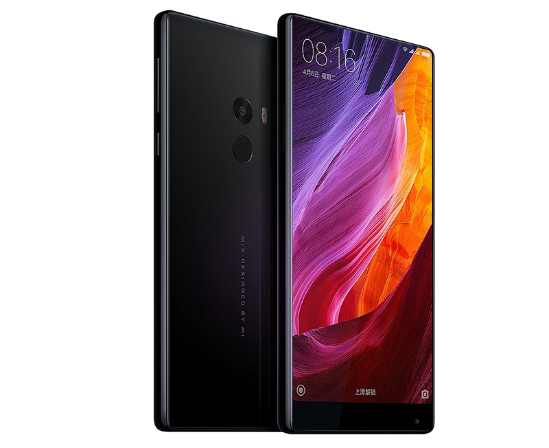 El Xiaomi Mix firmado por Starck.
